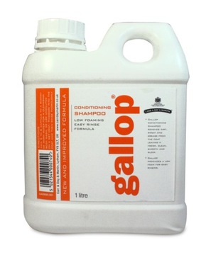 C&D&M GALLOP Szampon wzmacniający 1000 ml