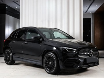 Mercedes GLA II Off-roader Facelifting 1.3 200 163KM 2025 MERCEDES-BENZ GLA 200 AMG Line Suv 1.3 (163KM) 2025, zdjęcie 1