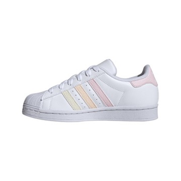 Buty sportowe Adidas Superstar J IF3570 Originals