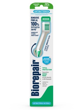 Szczoteczka do zębów Biorepair Pełna Ochrona medium