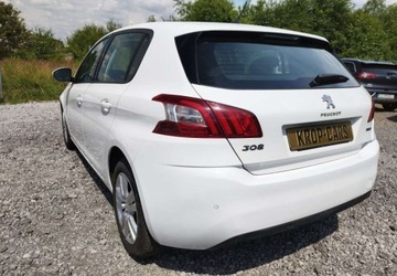 Peugeot 2016 Peugeot 308 Peugeot 308 1.6 B-HDI 120KM NAVI KLIMA PDC STAN BDB GWARANCJA, zdjęcie 4