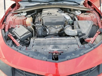 Chevrolet Camaro VI 2023 Chevrolet Camaro LS 2023 2.0L 2.0 Benzyna 275KM, zdjęcie 6