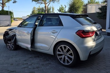 Audi A1 II 1.0 TFSI 110KM 2024 Audi A1 Sportback 30TFSI, zdjęcie 3