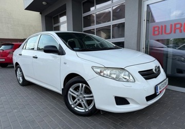 Toyota Corolla X Sedan 1.4 i 16V VVT-i 97KM 2008