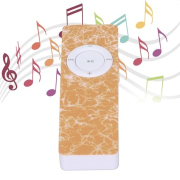 PRZENOŚNY ODTWARZACZ MP3 HiFi