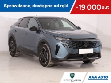 Peugeot 3008 III 2024 Peugeot 3008 1.2 MHEV, Salon Polska