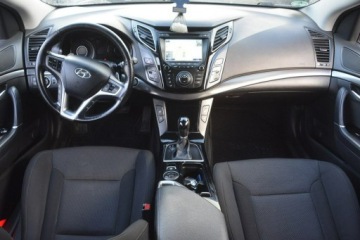 Hyundai i40 Kombi 1.7 CRDi HIGH 136KM 2011 Hyundai i40 1.7CRDI nawi kamera cofania automat, zdjęcie 16