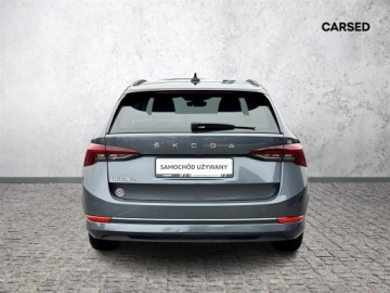 Skoda Octavia IV Kombi 2.0 TDI 150KM 2021 Skoda Octavia 2.0TDI 150KM Ambition DSG l Salon Po, zdjęcie 33