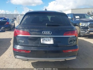 Audi Q5 II 2021 Audi Q5 Premium Plus 45, 2021r., 4x4, 2.0L 2.0 Benzyna 261KM, zdjęcie 7