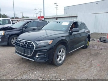 Audi Q5 II 2021 Audi Q5 Premium tfsi quattro s tronic 2.0 Benzyna 261KM, zdjęcie 2