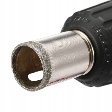 Профессиональные алмазные коронки для мокрого сверления 15 шт.