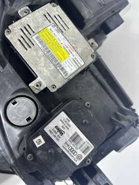 PASSAT B7 SVĚTLO PRAVÁ XENON LED 3AB941034 R21