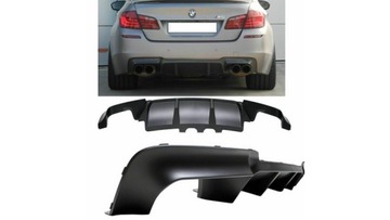 DIFUZOR ZADNÍ DO BMW 5 (F10) SEDAN 2009 - 2016