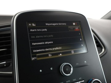 Renault Scenic IV 2020 Renault Scenic navi klima auto czujniki parkowania, zdjęcie 24