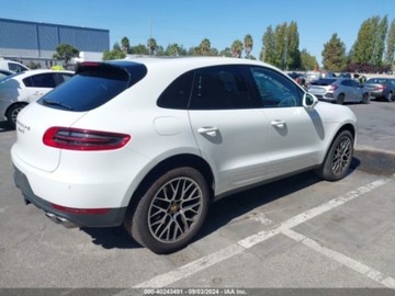 Porsche Macan SUV 3.0 V6 360KM 2017 Porsche Macan 2017r, S, 3.0L, 4x4 3.0 Benzyna 360KM, zdjęcie 7