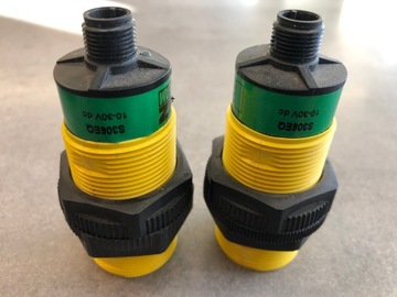 Banner S306EQ Двухтактный оптический датчик