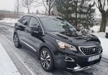 Peugeot 3008 II Crossover 1.6 BlueHDi 120KM 2017 Peugeot 3008 Peugeot 3008 1.6 Diesel 120KM, zdjęcie 6