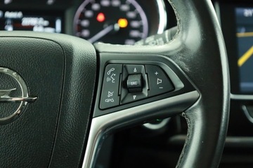 Opel Mokka I SUV 1.6 CDTI Ecotec 136KM 2016 Opel Mokka 1.6 CDTI, Automat, Skóra, Navi, Klima, zdjęcie 15