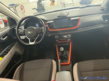 Kia Stonic I Crossover 1.4 DOHC 100KM 2018 Kia Stonic 1.4i Spirit Mega Opcja Bezwypadkowa 1.4 Benzyna 100KM, zdjęcie 11