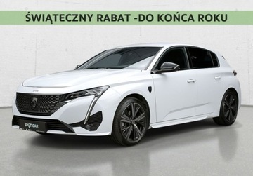 Peugeot 2024 Peugeot 308 1.2 mHEV GT SS e-DCS6 136KM SalonPL Gwarncja od RiA 1.2