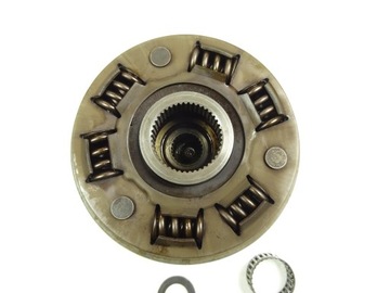 HONDA GL 1500 КОРЗИНА ДИСКОВ СЦЕПЛЕНИЯ 82-01