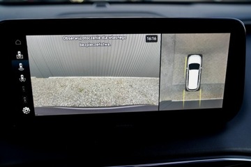 Hyundai Santa Fe IV SUV HEV 1.6 T-GDI HEV 230KM 2022 Hyundai Santa Fe FUL LED 7-osob panorama skóra, zdjęcie 15