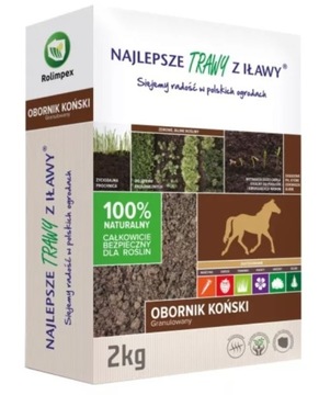OBORNIK KOŃSKI GRANULOWANY 2 KG IŁAWA ROLIMPEX