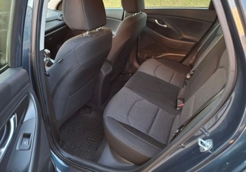 Hyundai i30 III Wagon Facelifting 1.5 T-GDI 48V 160KM 2023 Hyundai i30 1.5 T-GDI 48V 160KM Smart Salon PL Serwis ASO FV23 1.5 Benzyna, zdjęcie 12