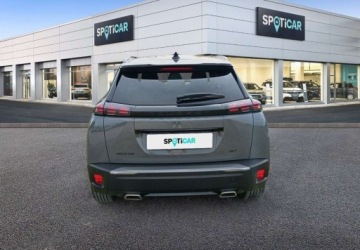 Peugeot 2008 II SUV 1.2 PureTech 130KM 2023 Peugeot 2008 2008 II 1.2 130 KM Allure SS EAT FV23 Kredyt 0 Leasing od 101, zdjęcie 5