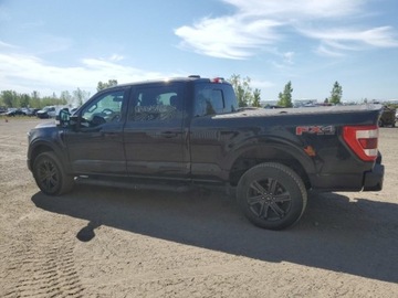 Ford 2022 Ford F150 2022r., Supercrew, 4x4, 5.0L 5.0 Benzyna 400KM, zdjęcie 2