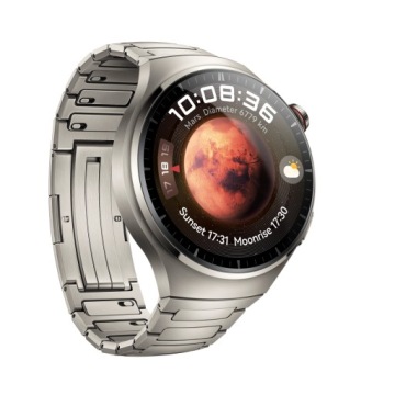 Титановый ремешок для смарт-часов HUAWEI Watch 4 Pro Elite