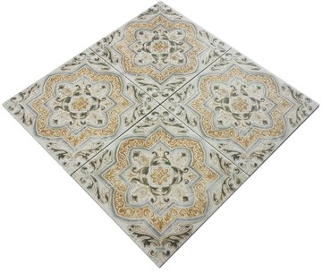 Керамогранитная плитка ARABISCH FLOOR-WALL 20X20