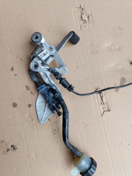 Правый передний комплект Yamaha FZS 600 Fazer 98-03