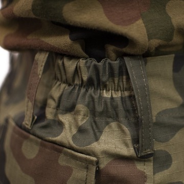 ДЕТСКИЕ БРЮКИ-КАРГО BDU CAMO WOODLAND 146