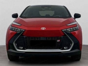 Toyota C-HR II SUV Plug-In 2.0 Hybrid Dynamic Force Plug-in  223KM 2026 Od ręki - GR Sport 2.0 Hybrid Dynamic Force Plug-in 223KM | Kamera 360!, zdjęcie 1