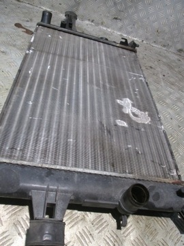 CHLADIČ VODY OPEL ASTRA G 1.6 16V