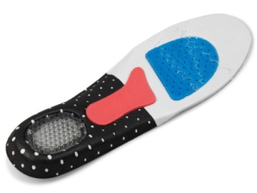 амортизирующие стельки для рабочей обуви OHS ESD 46