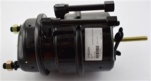 SIŁOWNIK HAMULCOWY 16/24 TARCZE SAF RURKI STALOWE