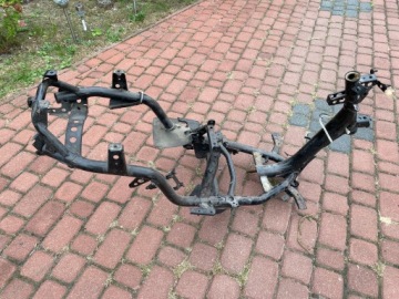 ДОКУМЕНТЫ ДЛЯ РЕГИСТРАЦИИ РАМЫ YAMAHA CYGNUS 125 2006