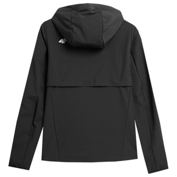 KURTKA DAMSKA 4F SOFTSHELL PRZECIWDESZCZOWA SPORTOWA WIOSENNA