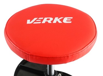 СТУЛ ДЛЯ МАСТЕРСКОЙ ВРАЩАЮЩИЙСЯ СТУЛ СИДЕНЬЕ С КОЛЕСАМИ С НИЖНЕЙ ПОЛКОЙ