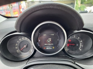 Fiat 500X Crossover 1.6 E-Torq 110KM 2016 Fiat 500x 1.6 110 KM 100% Bezwypadek, zdjęcie 32
