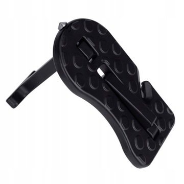 СКЛАДНАЯ ПЕДАЛЬНАЯ ПЛАТФОРМА ДЛЯ АВТОМОБИЛЬНЫХ ДВЕРЕЙ