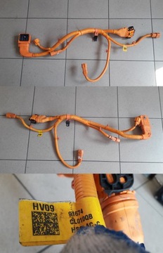 HYUNDAI SANTA FE IV 2020- HYBRID KABEL PŘÍVOD