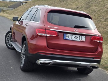 Mercedes GLC C253 2019 Mercedes GLC 300 bardzo zadbany /ceramika/ po serw, zdjęcie 26