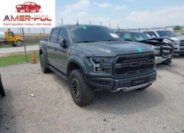 Ford 2020 Ford F150 Raptor 2020 3.5l 3.5 Benzyna 450KM