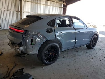 Porsche Cayenne III 2025 Porsche Cayenne S Coupe 2025 4.0l 4.0 Benzyna 468KM, zdjęcie 3