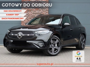 Mercedes GLC C254/X254 Coupe 2.0 220d 197KM 2026 MERCEDES-BENZ GLC 220 d 4-Matic AMG Line Suv 197KM 2026