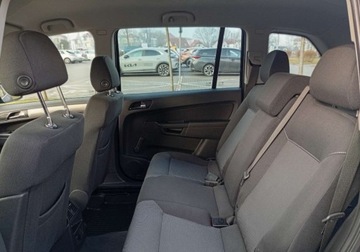 Opel Zafira B 1.6 Twinport ecoFLEX 115KM 2011 Opel Zafira Zarejestrowany w Polsce - benzyna - 7 foteli 1.6 Benzyna 116KM, zdjęcie 15