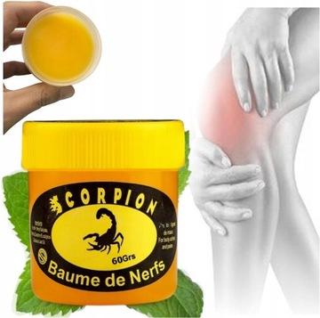 Скорпион мазь 100мл